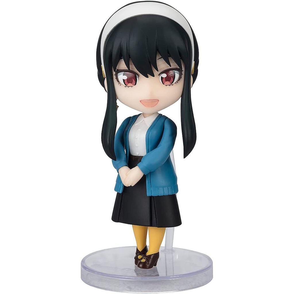 Figuarts Mini SpyXFamily Yor Forger Odekeke Outfit Tamashii Nations