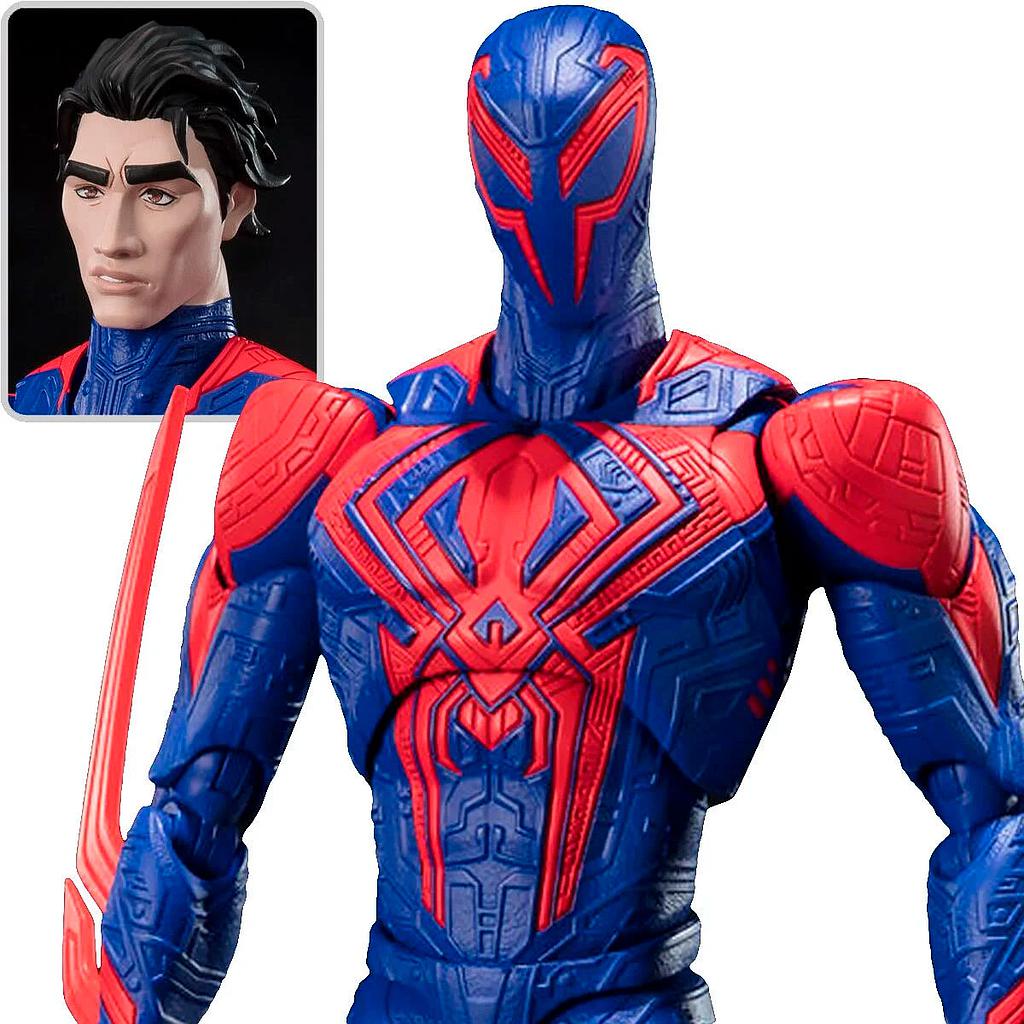 FIGURA S.H.FIGUARTS SPIDER-MAN 2099 SPIDER-MAN ACROSS THE SPIDER