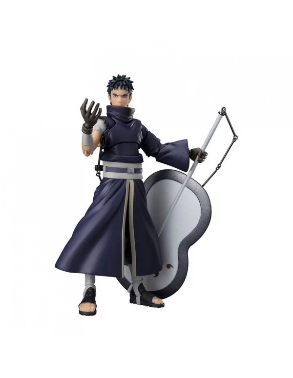 S.H.FIGUARTS NARUTO SHIPPUDEN OBITO UCHIHA HOLLOW DREAMS OF DESPAIR TAMASHII NATIONS