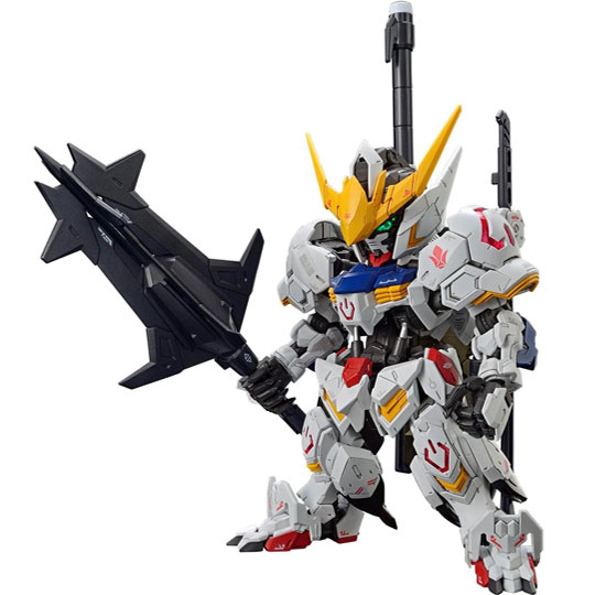 MODEL KIT MGSD GUNDAM BARBATOS BANDAI HOBBY