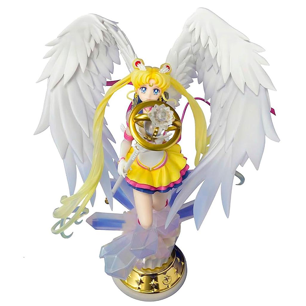FIGUARTS ZERO CHOUETTE ETERNAL SAILOR MOON DARKNESS CALLS TO LIGHT AND LIGHT SUMMONS DARKNESS