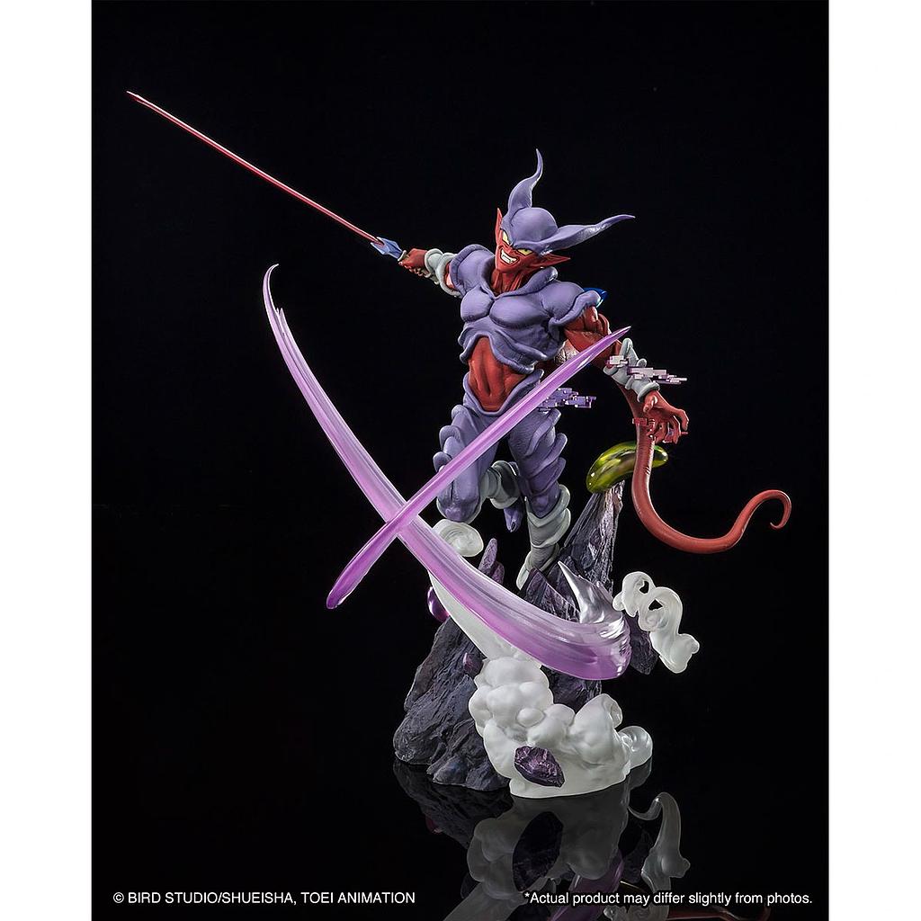 ESTATUA DRAGON BALL Z EXTRA BATTLE JANEMBA FIGUART ZERO