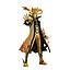 S.H.FIGUARTS NARUTO UZUMAKI KURAMA LINK MODE COURAGEOUS STRENGTH THAT BINDS