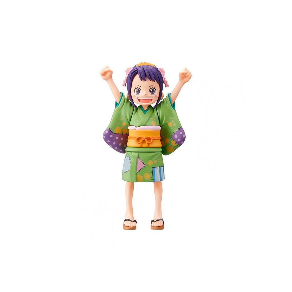 FIGURA ONE PIECE DXF THE GRANDLINE SERIES WANOKUNI VOL.3 B OTAMA BANPRESTO