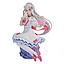 FIGURA ICHIBANSHO EMILIA SWEET HAPPY LIFE! BANPRESTO