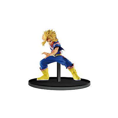FIGURA MY HERO ACADEMIA BANPRESTO COLOSSEUM SPECIAL ALL MIGHT BANPRESTO