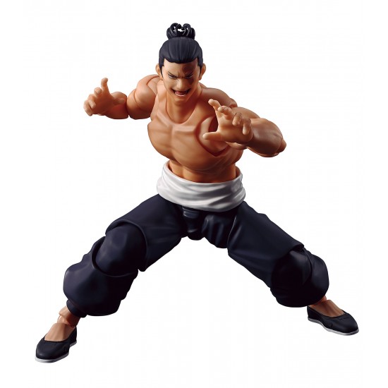 S.H.FIGUARTS JUJUTSU KAISEN AOI TODO TAMASHII NATIONS