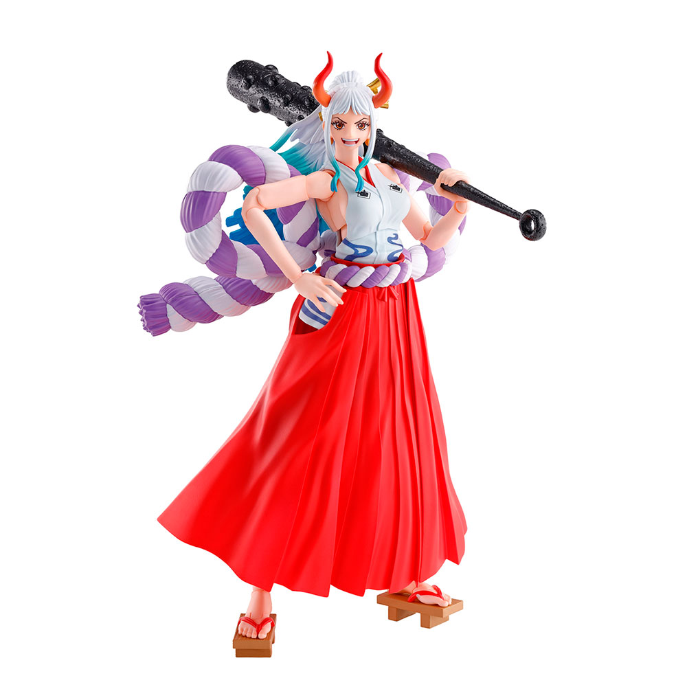 FIGURA ONE PIECE YAMATO S.H.FIGUARTS TAMASHII NATIONS | GEEKZ