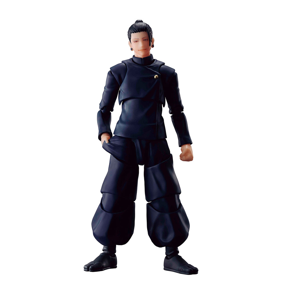 FIGURA SUGURU GETO JUJUTSU KAISEN TECHNICAL HIGH SCHOOL S.H.FIGUARTS TAMASHII NATIONS