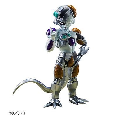 S.H.FIGUARTS MECHA FRIEZA DRAGON BALL Z TAMASHII NATIONS