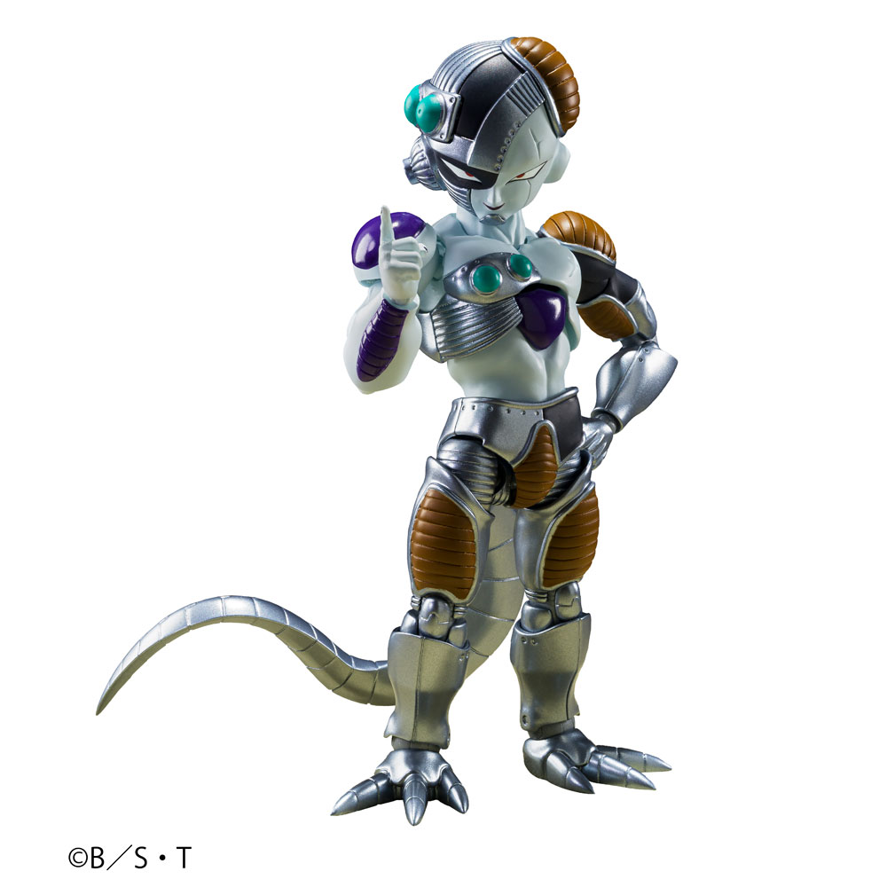 FIGURA DRAGON BALL Z MECHA FRIEZA S.H.FIGUARTS TAMASHII NATIONS