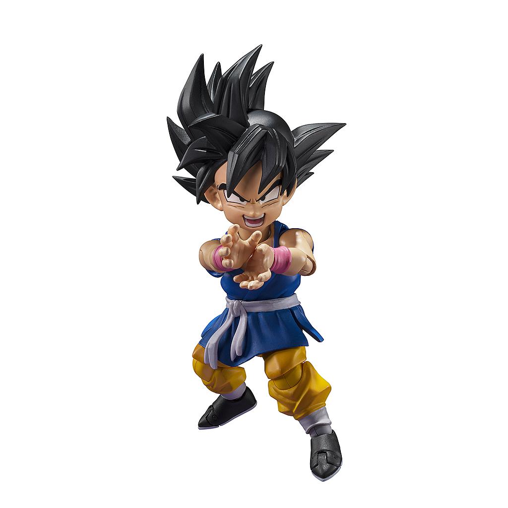 FIGURA S.H.FIGUARTS SON GOKU GT TAMASHII NATIONS