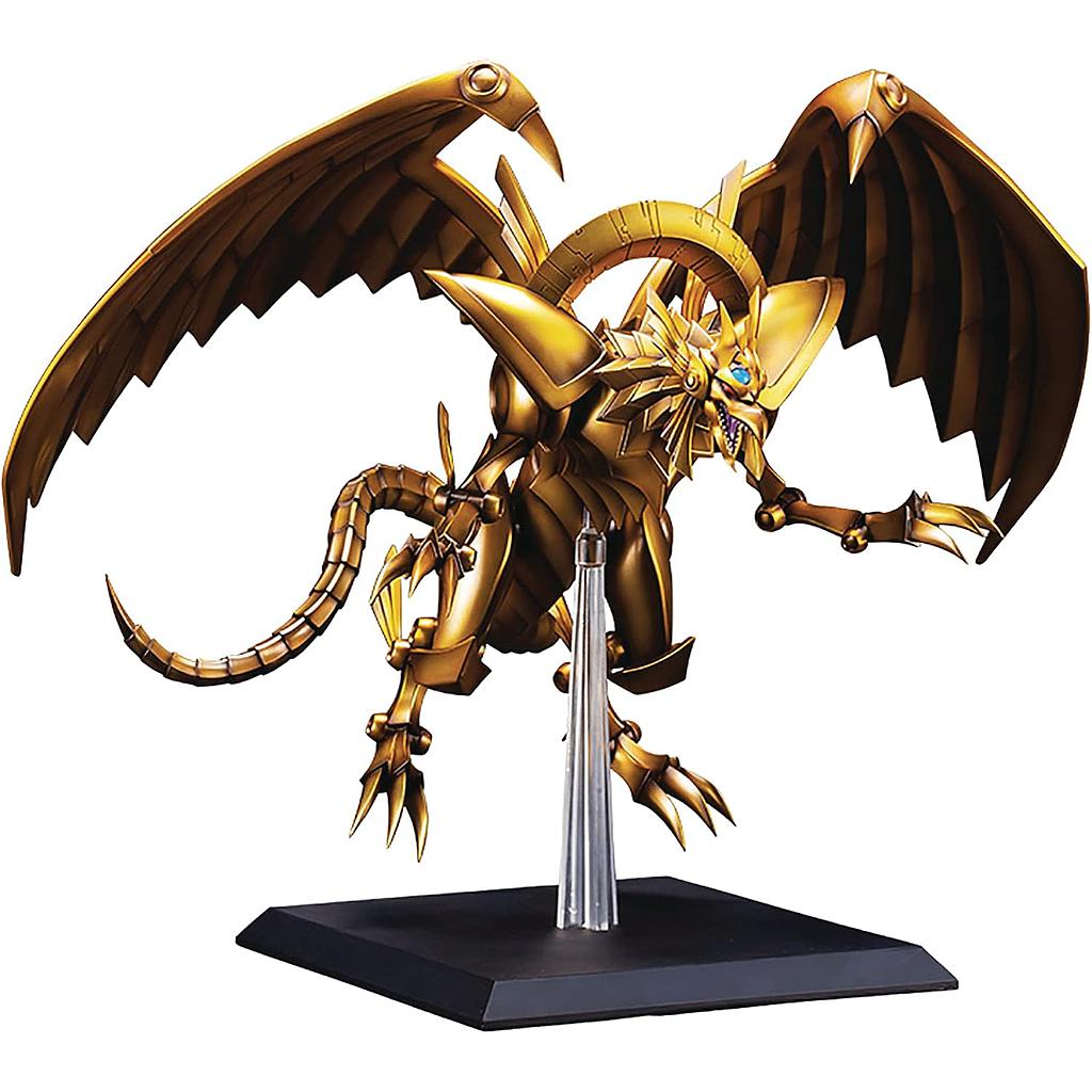 The Winged Dragon Of Ra Egyptian God Yu Gi Oh Kotobukiya