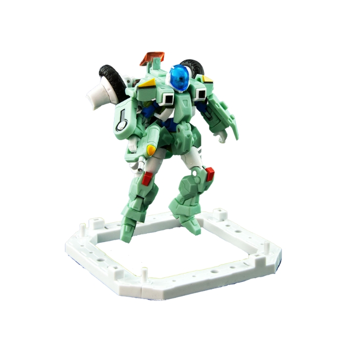 FIGURA ACCION CYCLONE  RAND VR-052T TOYNAMI
