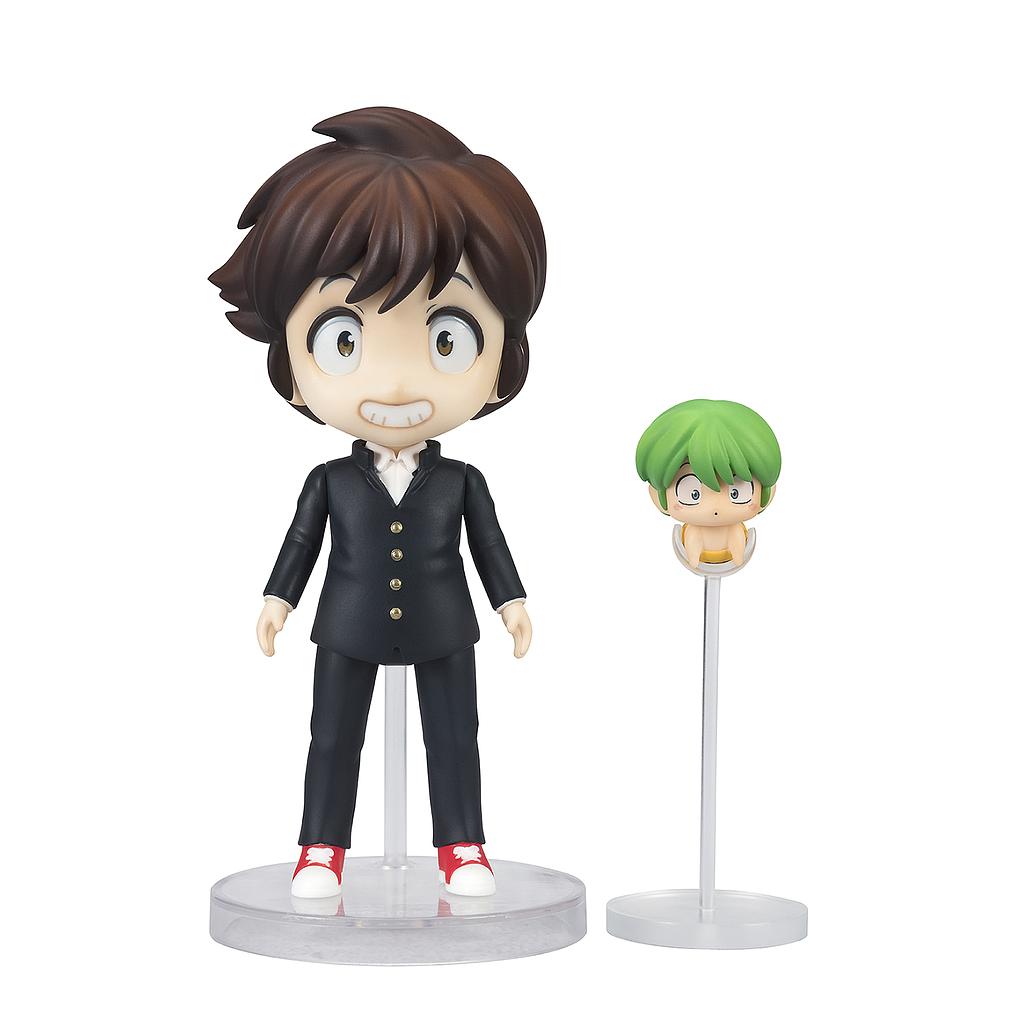 MINI FIGURA FIGUARTS MINI URUSEI YATSURA ATARU MOROBOSHI &amp; TEN TAMASHII NATIONS