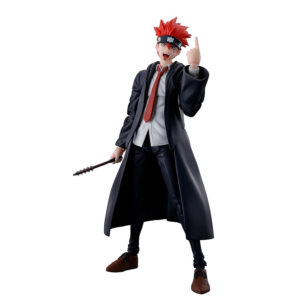S.H.FIGUARTS MASHLE MAGIC AND MUSCLES DOT BARRETT TAMASHII NATIONS
