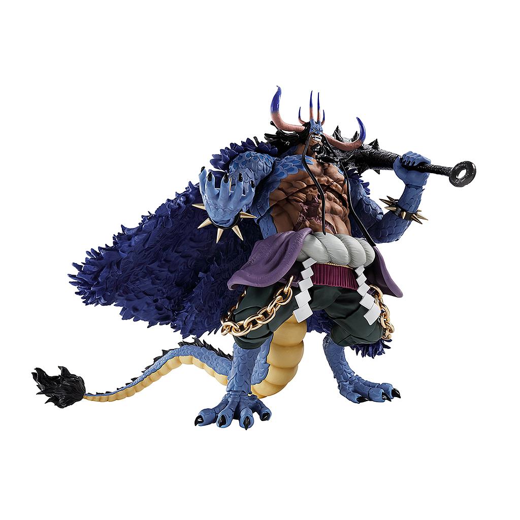 S.H. Figuarts Kaidou King of the Beasts | One Piece | Geekz