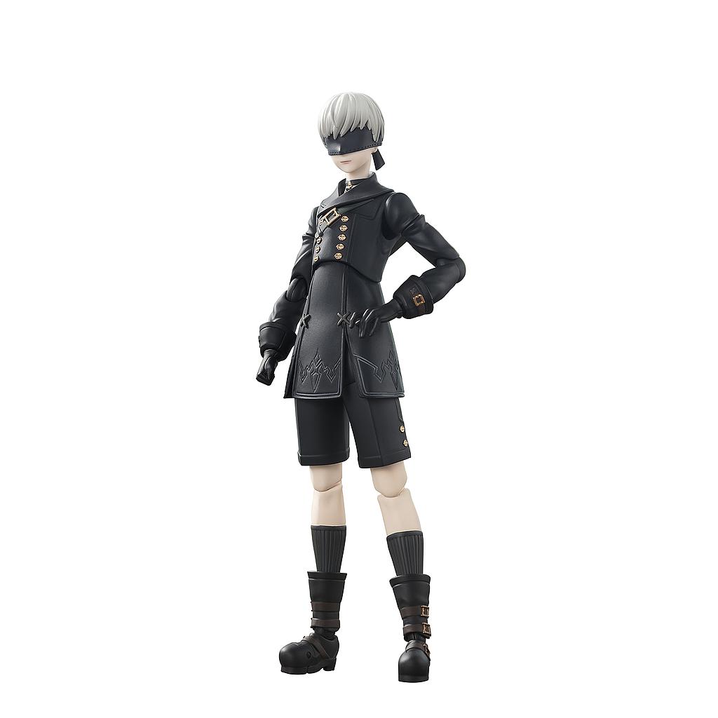 Nier Automata Returns In The Form Of New Collectible Action Figures