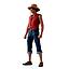 FIGURA A NETFLIX SERIES ONE PIECE MONKEY D.LUFFY S.H.FIGUARTS TAMASHII NATIONS