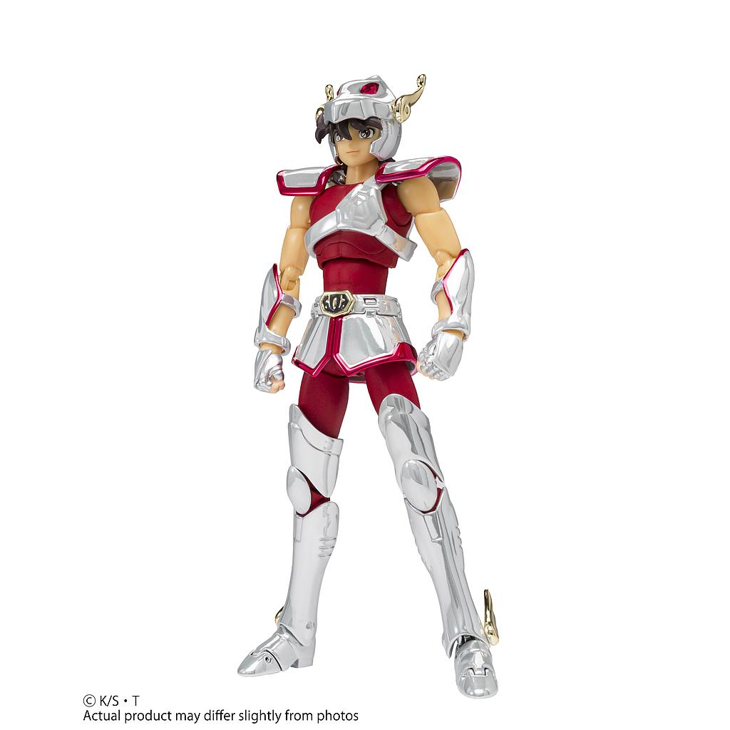 FIGURA SAINT CLOTH MYTH PEGASUS SEIYA 20TH ANNIVERSARY VER SAINT SEIYA TAMASHII NATIONS