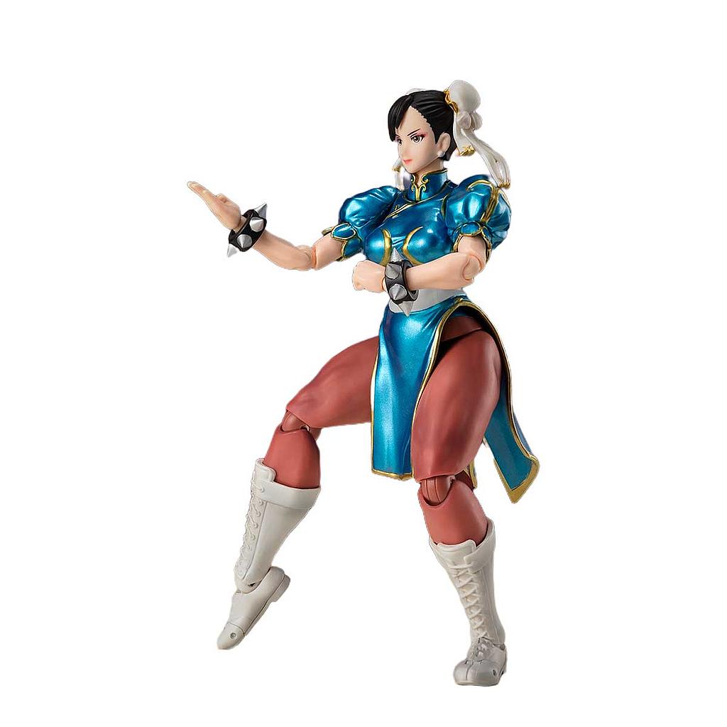 S.H.FIGUARTS CHUN-LI -OUTFIT 2- TAMASHII NATIONS