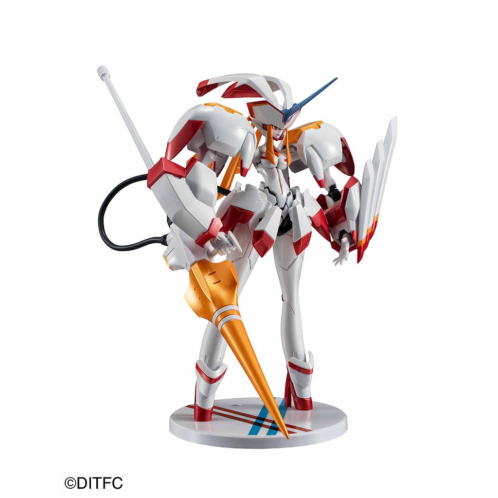 FIGURA DARLING IN THE FRANXX 5th ANNIVERSARY SET S.H.FIGUARTS THE ROBOT  SPIRITS TAMASHII NATIONS | GEEKZ