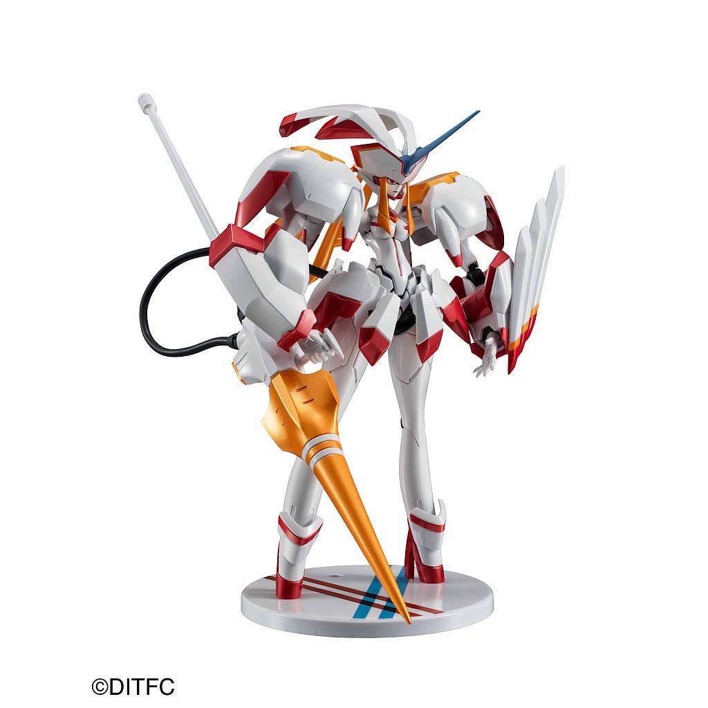 S.H.FIGUARTS THE ROBOT SPIRITS  DARLING IN THE FRANXX 5th ANNIVERSARY SET