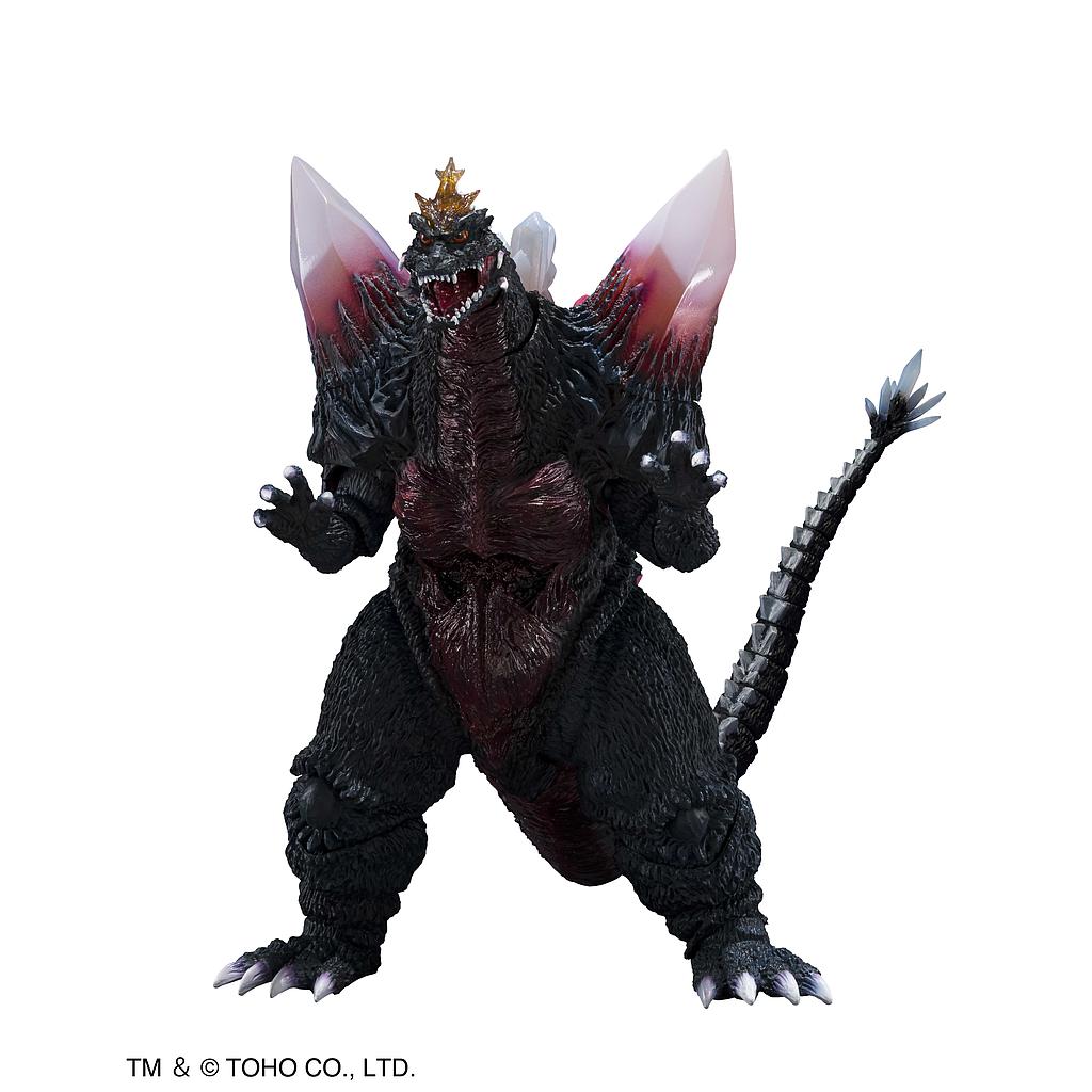 S.H.MONSTERARTS SPACE GODZILLA FUKUOKA DECISIVE BATTLE VER. TAMASHII NATIONS
