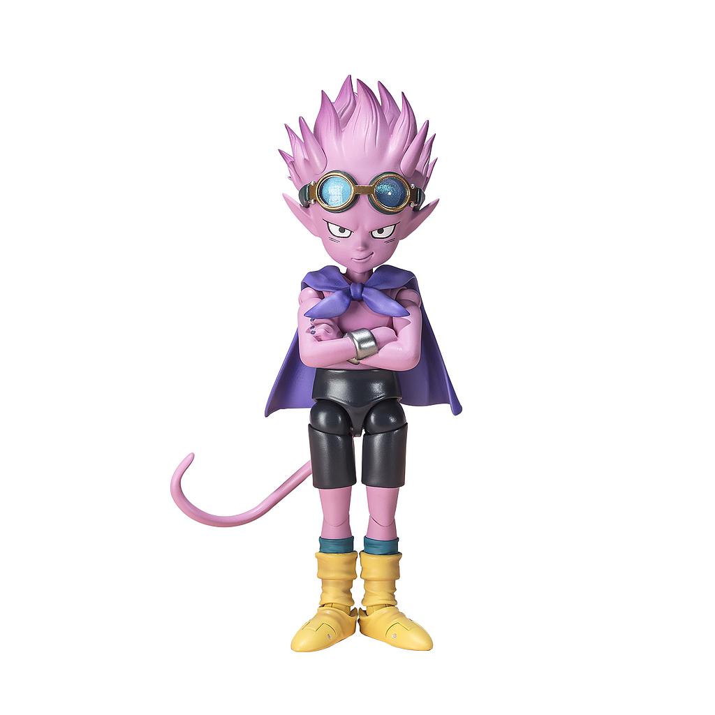 FIGURA S.H.FIGUARTS SAND LAND BEELZEBUB TAMASHII NATIONS