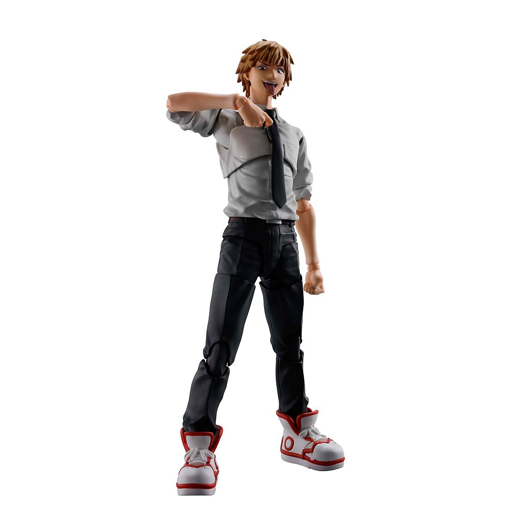 FIGURA CHAINSAW MAN DENJI S.H.FIGUARTS TAMASHII NATIONS