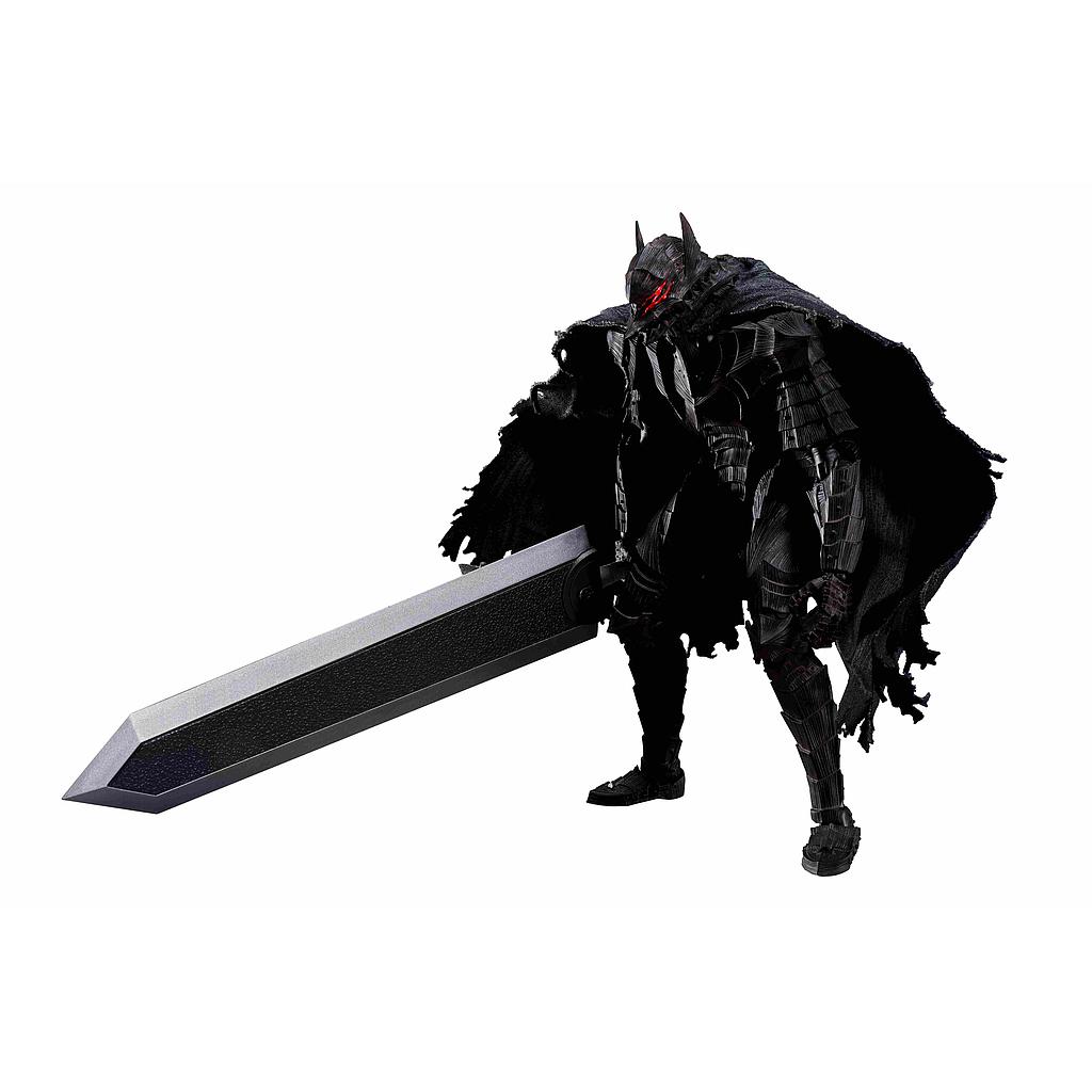 S.H.FIGUARTS BERSERK GUTS BERSERKER ARMOR HEAT OF PASSION TAMASHII NATIONS