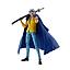 FIGURA ONE PIECE TRAFALGAR LAW THE RAID ON ONIGASHIMA S.H.FIGUARTS TAMASHII NATIONS