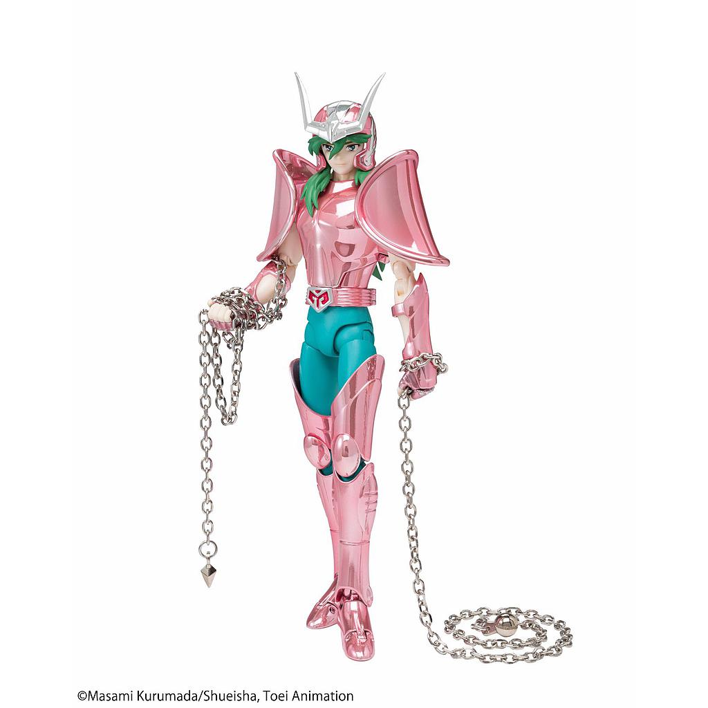 FIGURA ANDROMEDA SHUN 20th ANNIVERSARY VER. SAINT CLOTH MYTH TAMASHII NATIONS