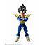 FIGURA DRAGON BALL VEGETA 24000 POWER LEVEL S.H.FIGUARTS TAMASHII NATIONS