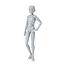 S.H.FIGUARTS BODY KUN SCHOOL LIFE EDITION DX SET GRAY COLOR VER.  TAMASHII NATIONS