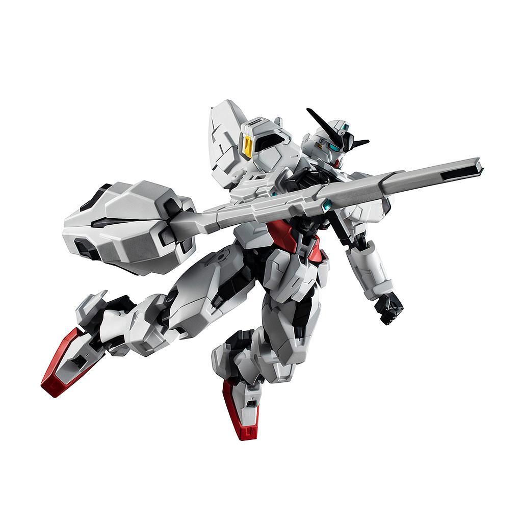 FIGURA ACCION GUNDAM UNIVERSE X-EX01 GUNDAM CALIBARN TAMASHII NATIONS