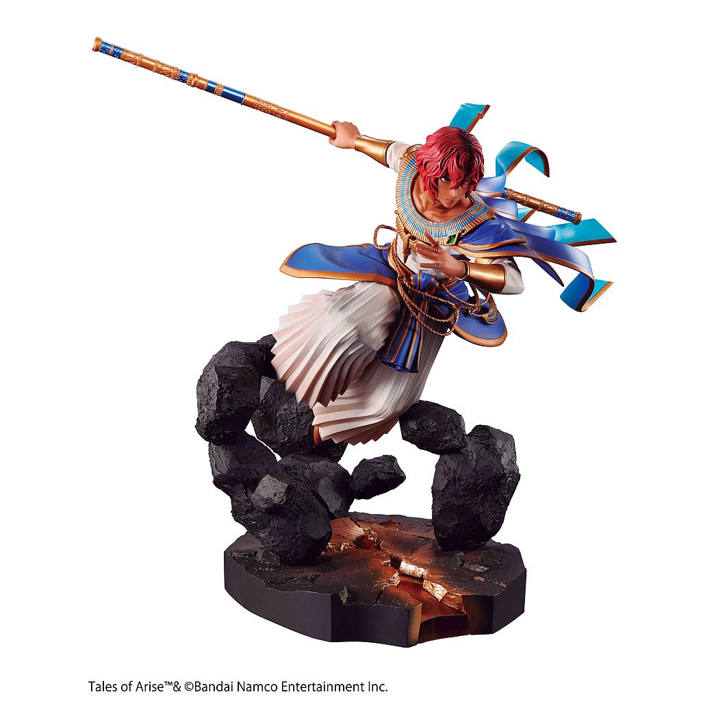 Figurine TAMASHII NATIONS Figuarts Zero – Akaza Upper Three Da Demon Slayer – 18 Cm – Statua Da Collezione Ufficiale Bandai Spirits