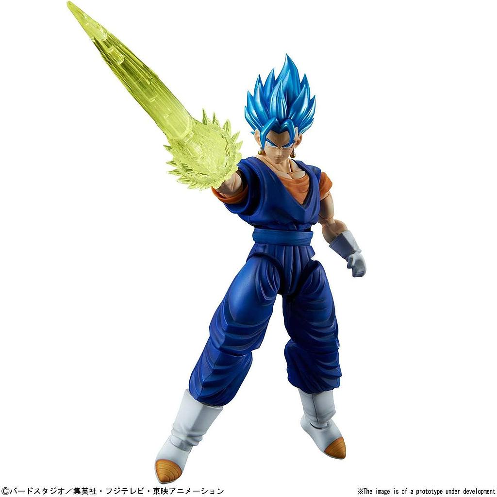 MODEL KIT Figure-Rise Standard Super Saiyan God Super Saiyan Vegetto Bandai Hobby