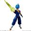 MODEL KIT Figure-Rise Standard Super Saiyan God Super Saiyan Vegetto Bandai Hobby