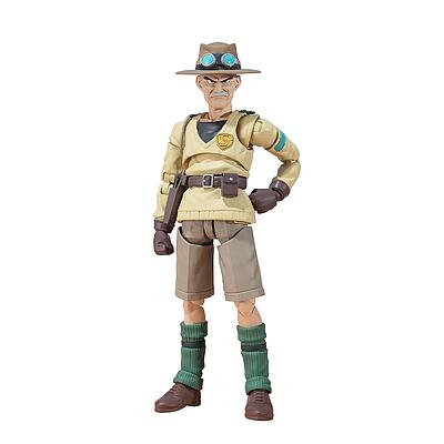 S.H FIGUARTS RAO&THIEF SAND LAND TAMASHII NATIONS