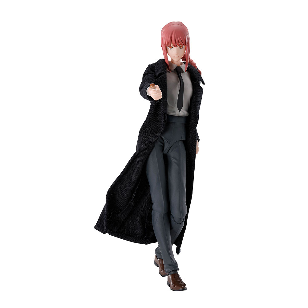 S.H FIGUARTS MAKIMA CHAINSAW MAN