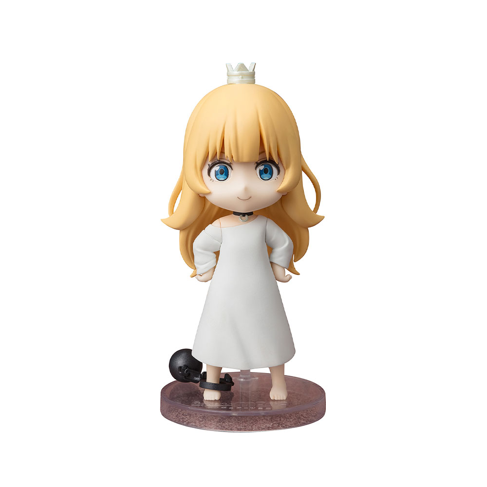 Princess Tis Time for "Torture," Princess Figuarts mini Tamashii Nations