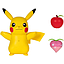 Figura Pokemon Pikachu Train and Play Jazwares