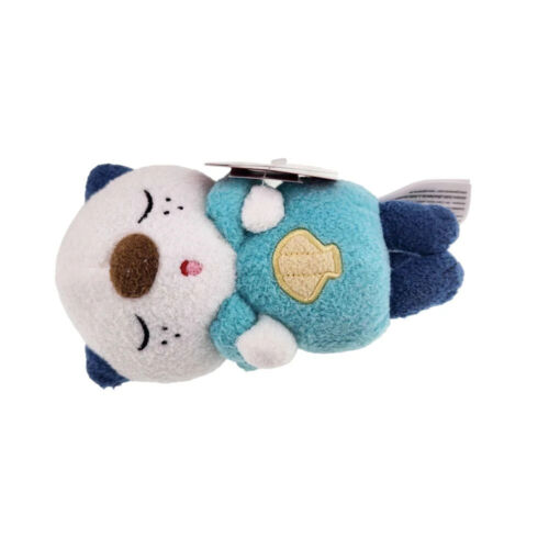 Peluche Pokemon 5&quot; Sleeping Oshawott Jazwares