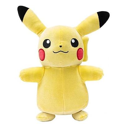 Peluche Pokemon 8" Pikachu Jazwares