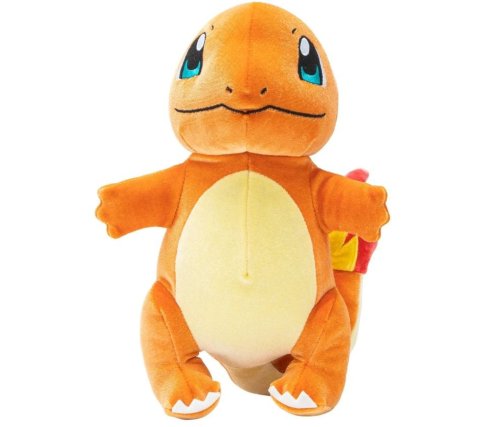 Peluche Pokemon 8&quot; Charmander Jazwares
