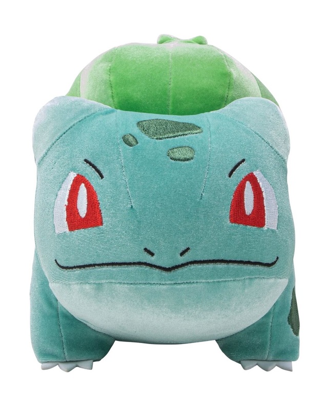 Peluche Pokemon 8" Bulbasaur Jazwares