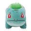 Peluche Pokemon 8" Bulbasaur Jazwares