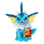Peluche Pokemon 8&quot; Vaporeon Jazwares