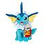 Peluche Pokemon 8" Vaporeon Jazwares